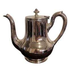 Wellner Teapot