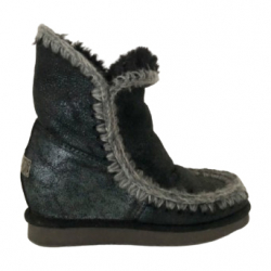 Mou Wool boots