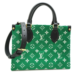 Louis Vuitton On The Go