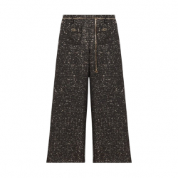 Maje Tweed Pants_New with Tags