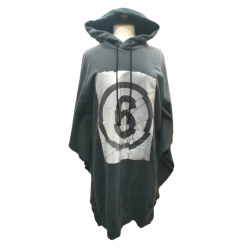 Maison Martin Margiela Hoodie Robe-Sweat grunge/oversized