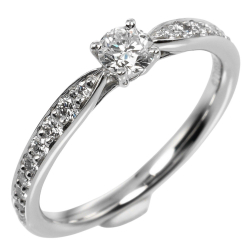 Tiffany & Co Solitaire