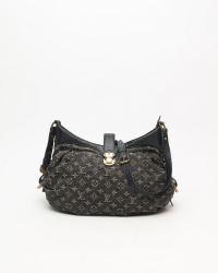 Louis Vuitton Monogram Denim XS Crossbody Bag