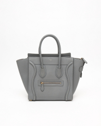 Celine Micro Luggage Bag