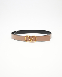 Valentino VLogo Signature Reversible Belt