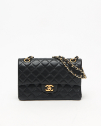 Chanel Classic Small Double Flap Bag