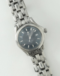 Omega Lady-Seamaster 29mm Ref 2571.81 Watch