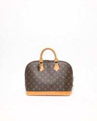 Louis Vuitton Monogram Alma PM Bag