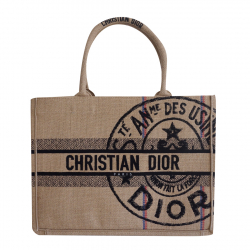 Christian Dior Sac Dior book Tote Medium