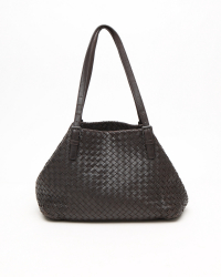 Bottega Veneta Intrecciato Tote Bag