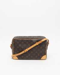 Louis Vuitton Monogram Trocadero 28 Bag