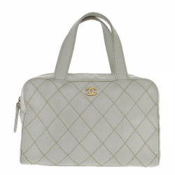 Chanel Wild stitch