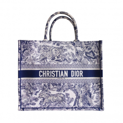 Christian Dior Dior Book Tote bag large