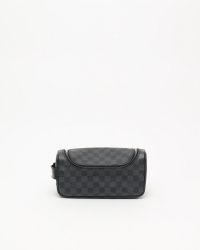 Louis Vuitton Damier Graphite Toiletry Bag