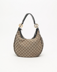 Gucci GG Twins Hobo Bag