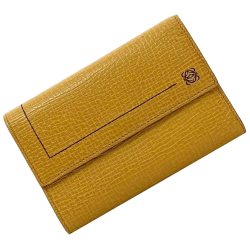 Loewe Trifold Wallet