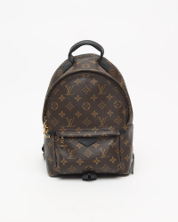 Louis Vuitton Monogram Palm Springs PM Backpack