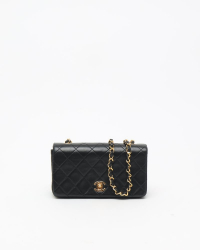 Chanel Classic Mini Full Flap Bag