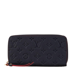 Louis Vuitton Portefeuille zippy