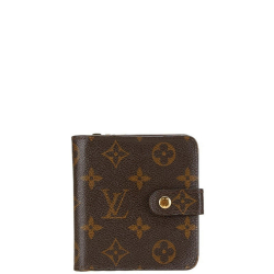 Louis Vuitton Compact zip