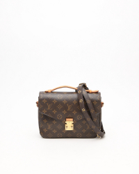 Louis Vuitton Monogram Pochette Métis Bag