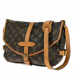 Louis Vuitton Saumur 30