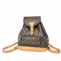 Louis Vuitton Montsouris MM