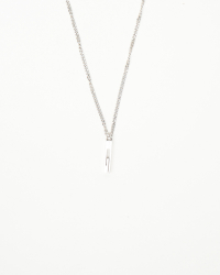 Gucci G Chain Silver Necklace