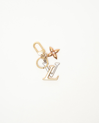 Louis Vuitton Porte Cles Monogram Key Ring