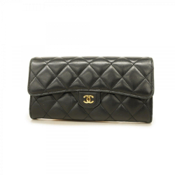 Chanel Matelasse Pouch