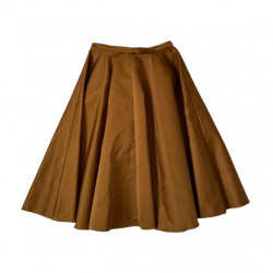 Rochas Wheel skirt