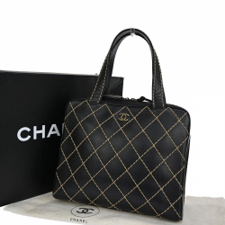 Chanel Wild stitch