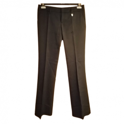 Gucci Schwarze Hose