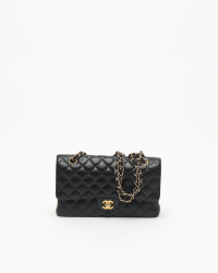 Chanel Caviar Medium Classic Double Flap Bag