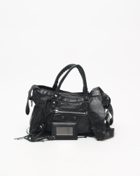 Balenciaga Small Motocross City Bag