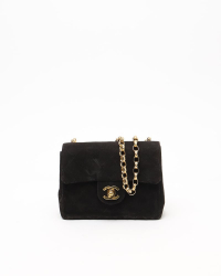 Chanel Classic Mini Square Single Flap Bag