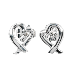 Tiffany & Co Loving heart