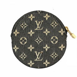 Louis Vuitton Porte Monnaie Rond