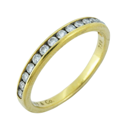 Tiffany & Co Eternity Ring