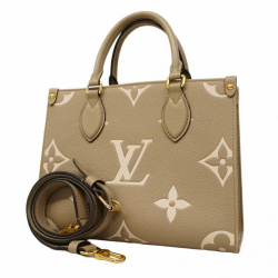 Louis Vuitton On The Go