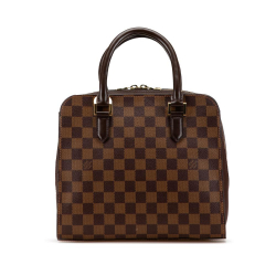 Louis Vuitton B Louis Vuitton Brown Damier Canvas Canvas Damier Ebene Triana France