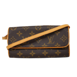 Louis Vuitton Pochette Twin