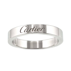 Cartier Engraved