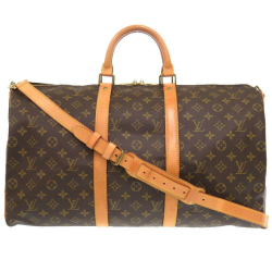 Louis Vuitton Keepall Bandouliere 50