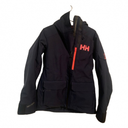 Helly Hansen Dunkelblaue Skijacke