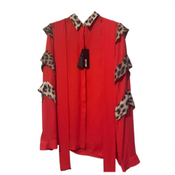 Just Cavalli Long-sleeve shirt