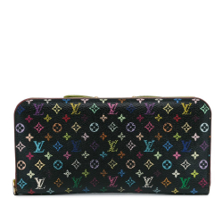 Louis Vuitton B Louis Vuitton Multi Monogram Multicolore Canvas Canvas Monogram Multicolor Insolite Wallet Spain