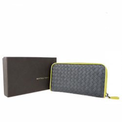 Bottega Veneta Zip around wallet