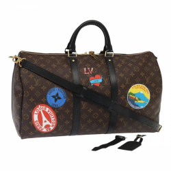 Louis Vuitton Keepall Bandouliere 50