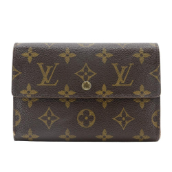 Louis Vuitton Porte Tresor Etui Papier